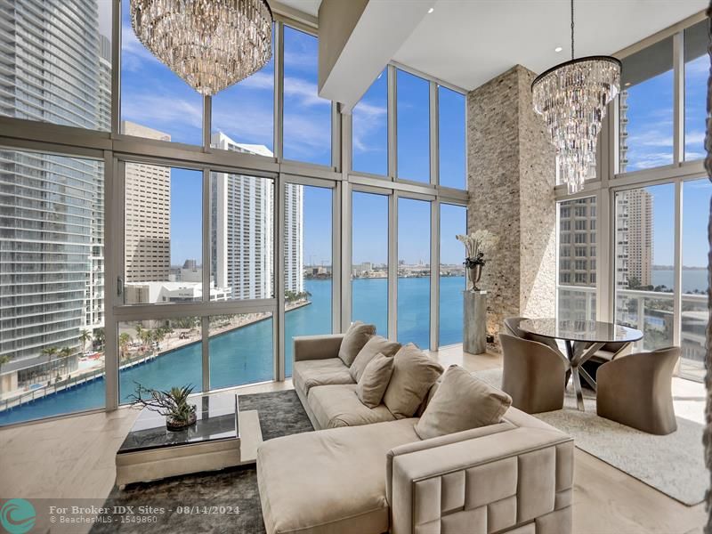 Image 28 of 77 For 465 Brickell Ave  1401