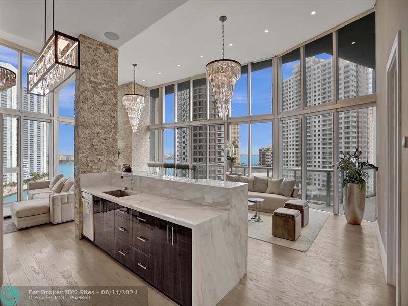 Image 5 of 77 For 465 Brickell Ave  1401