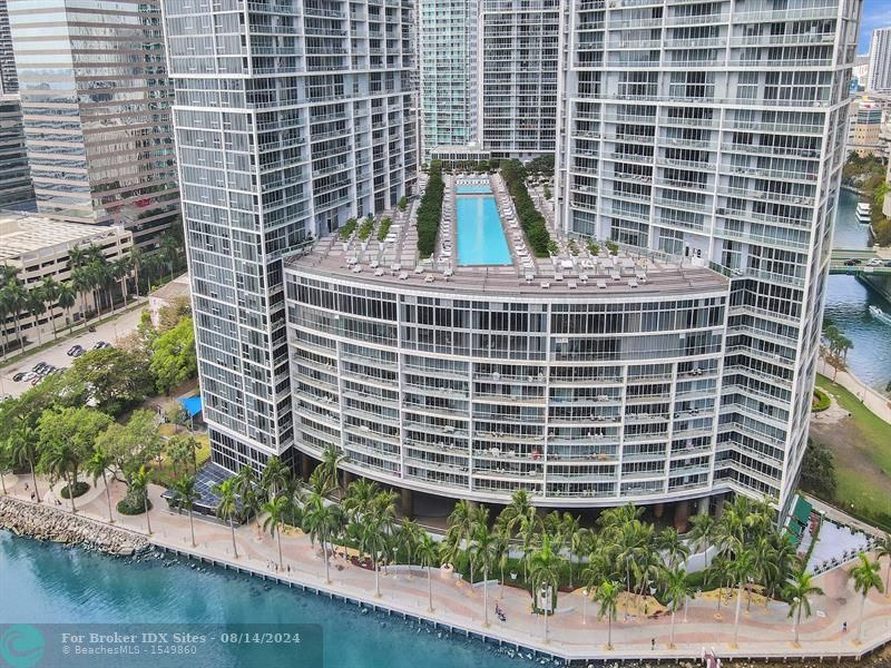 Image 8 of 77 For 465 Brickell Ave  1401