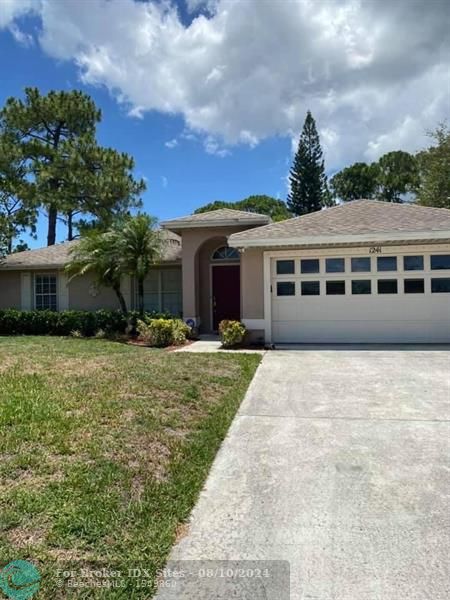 Details for 1241 Bayshore Blvd, Port St Lucie, FL 34983