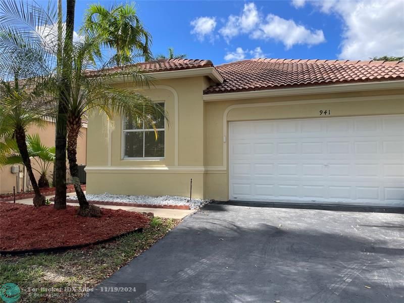 Details for 941 Bluewood Ter, Weston, FL 33327