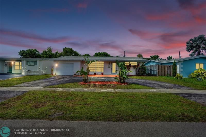 Details for 8511 26th St, Sunrise, FL 33322