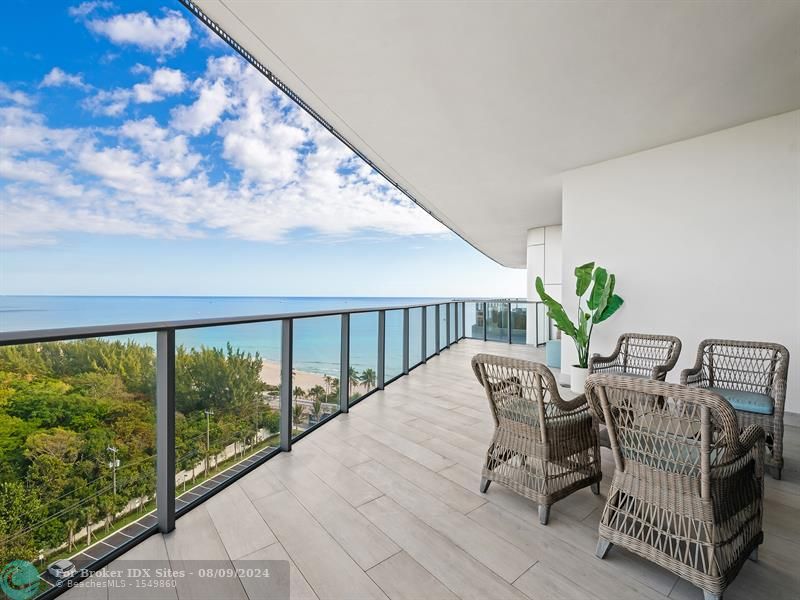 Image 4 of 52 For 701 Fort Lauderdale Beach Blvd  1104