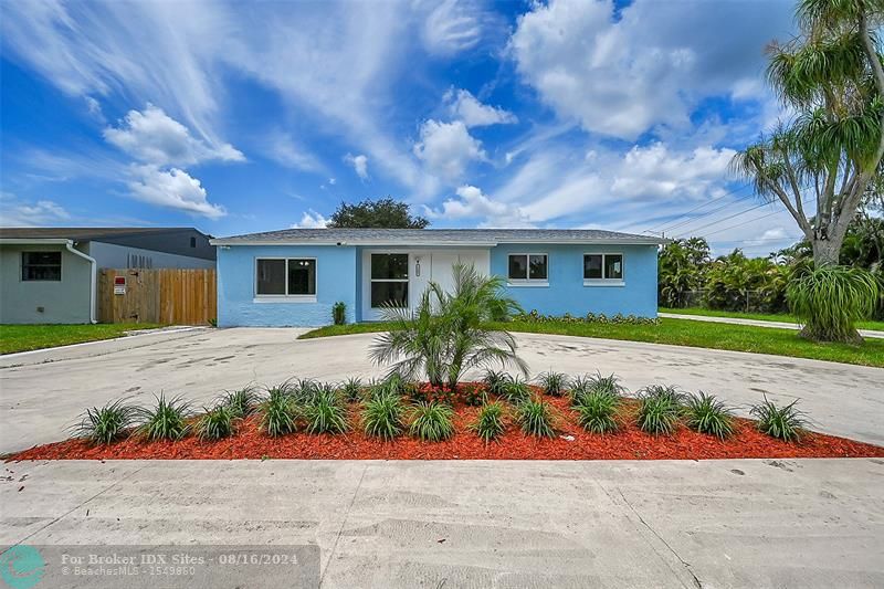 Details for 160 70th Way, Margate, FL 33068