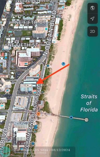 Details for 305 Pompano Beach Blvd.  Ph09, Pompano Beach, FL 33062