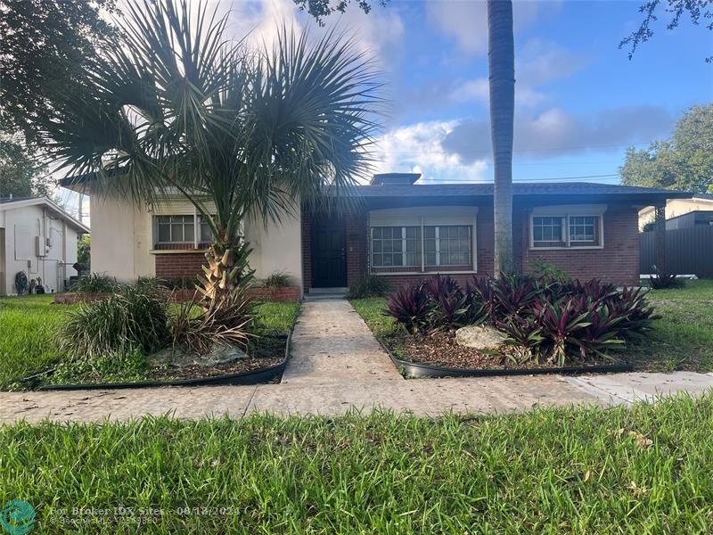 Details for 3322 Coolidge St, Hollywood, FL 33021