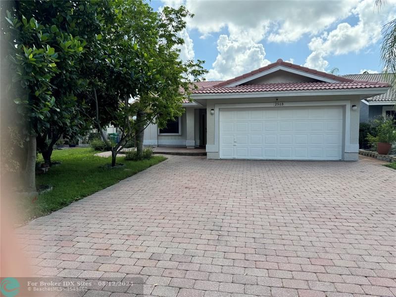 Details for 2513 95th Avenue, Coral Springs, FL 33065