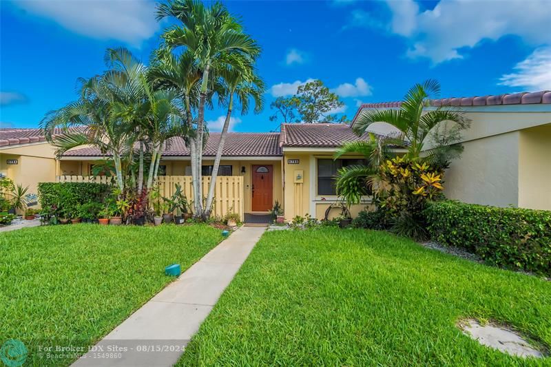 Details for 6732 Bridlewood Ct  6732, Boca Raton, FL 33433