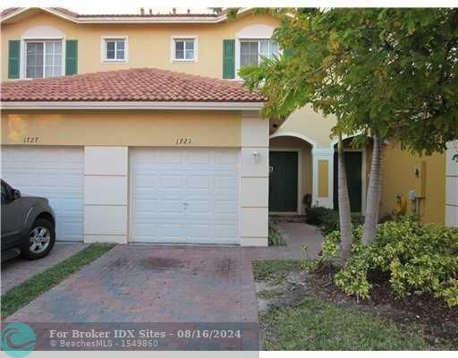 Details for 1721 81st Te  1721, North Lauderdale, FL 33068