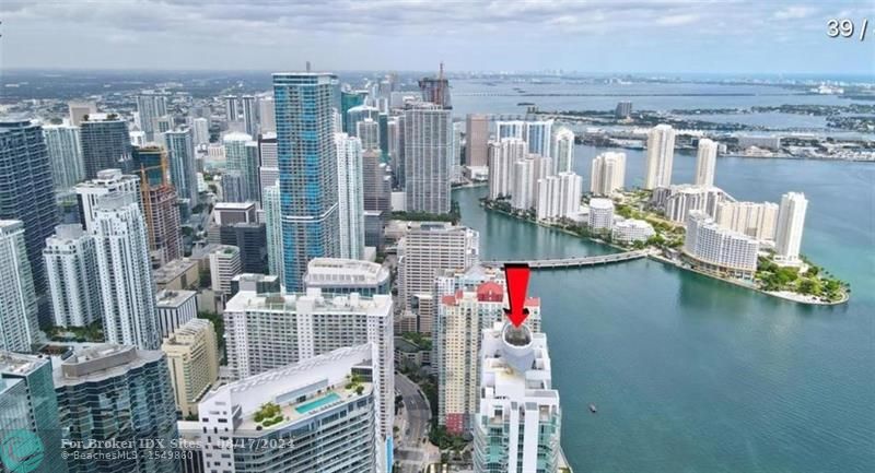 Image 3 of 20 For 1331 Brickell Bay Dr  1201