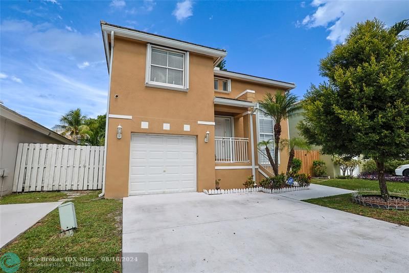 Details for 3334 Bonito Ln, Margate, FL 33063