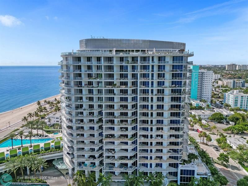 Image 36 of 50 For 701 Fort Lauderdale Beach Blvd  1206