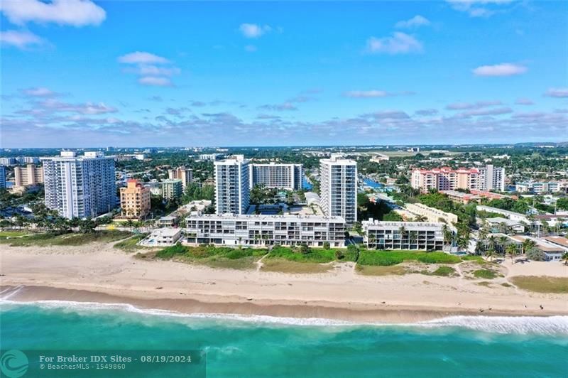 Details for 525 Ocean Blvd  1814, Pompano Beach, FL 33062