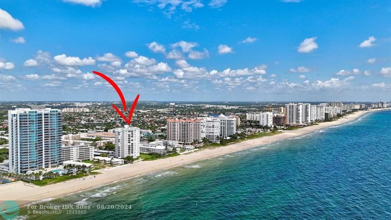 Details for 1500 Ocean Blvd  1007, Pompano Beach, FL 33062