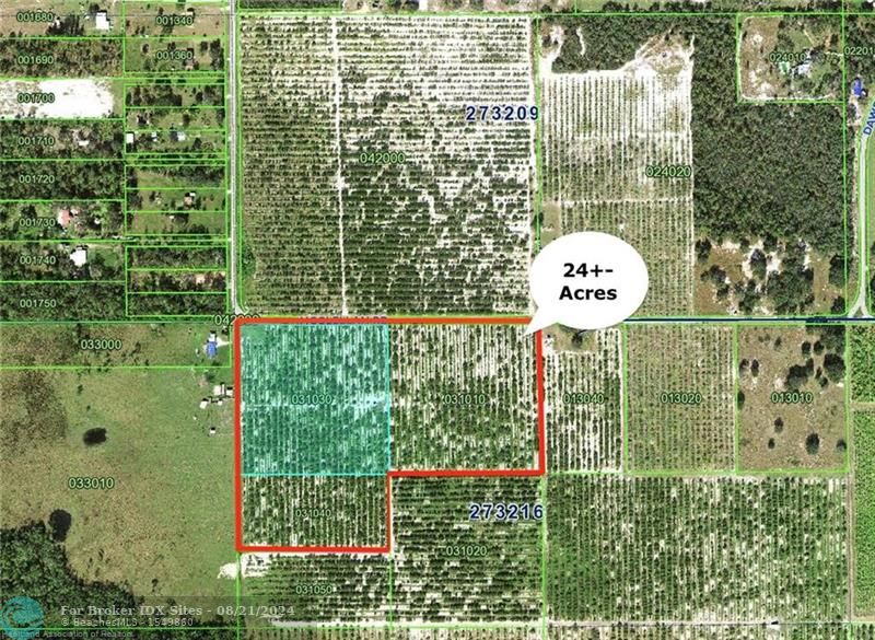 Listing Details for Mcclellan Rd, Frostproof, FL 33843