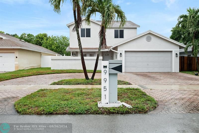 Details for 9951 9th Ct  , Pembroke Pines, FL 33025