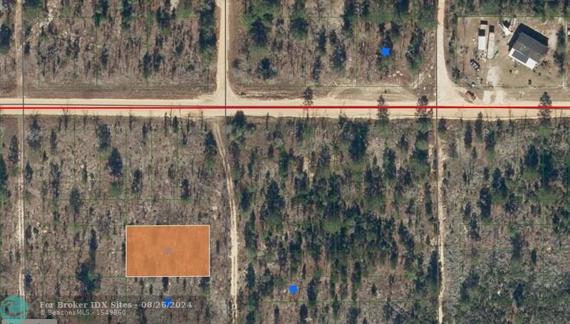 Details for 0 Unassigned, Hawthorne, FL 32640