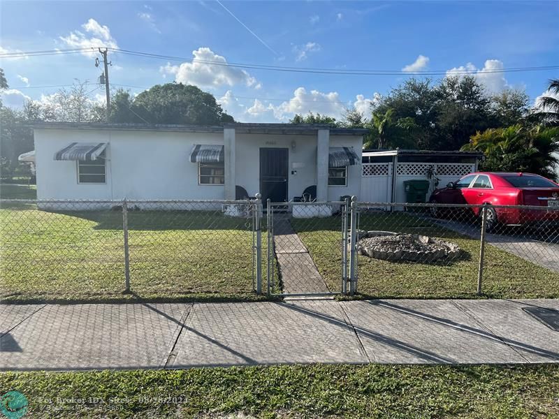 Listing Details for 16400 21st Ave, OpaLocka, FL 33054