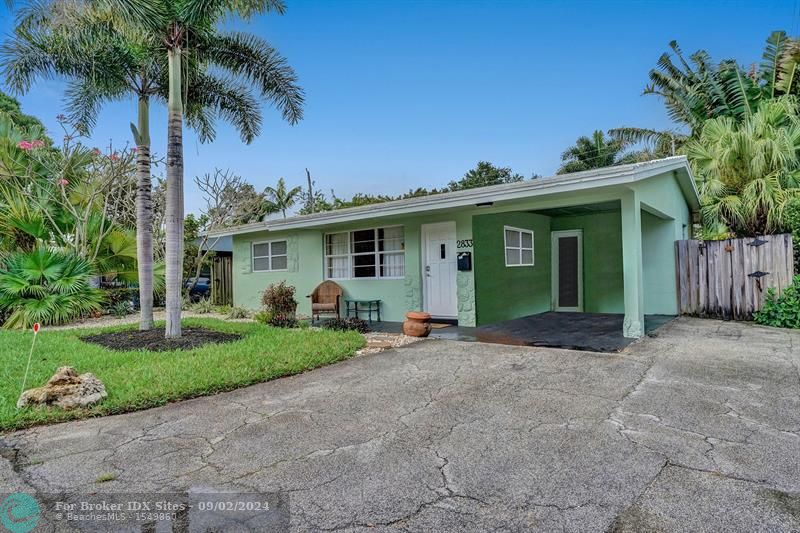 Details for 2833 9th Ave, Wilton Manors, FL 33334