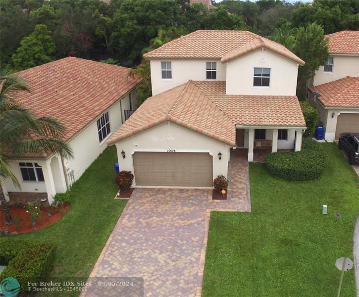 Details for 10608 36th St, Coral Springs, FL 33065