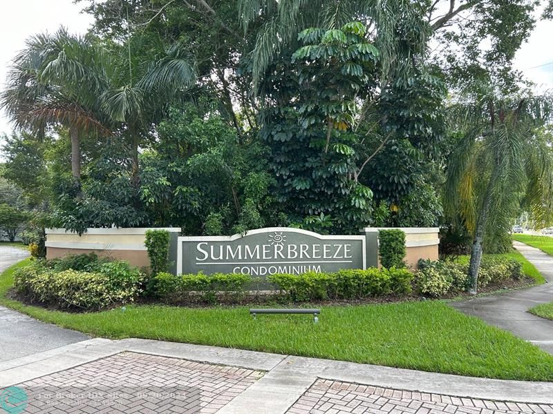 Details for 9999 Summerbreeze Dr  105, Sunrise, FL 33322