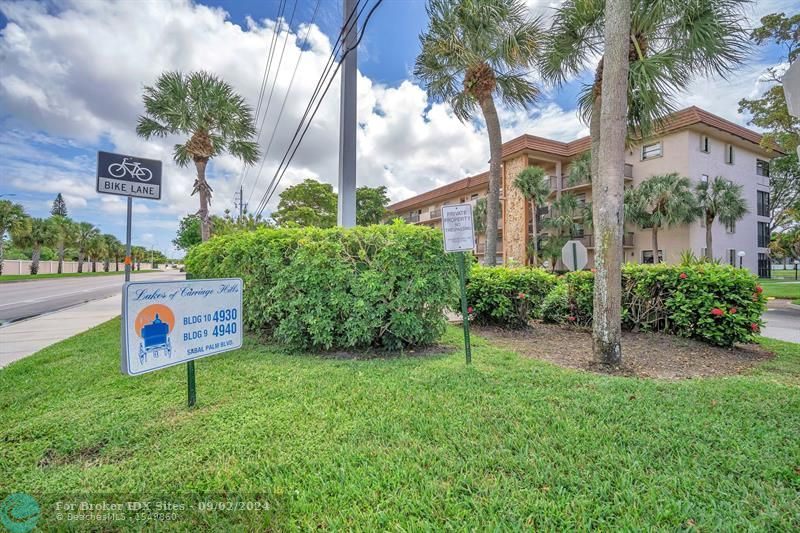 Image 28 of 29 For 4930 Sabal Palm Blvd  414