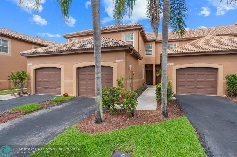 Details for 1417 Barcelona Way  1417, Fort Lauderdale, FL 33327