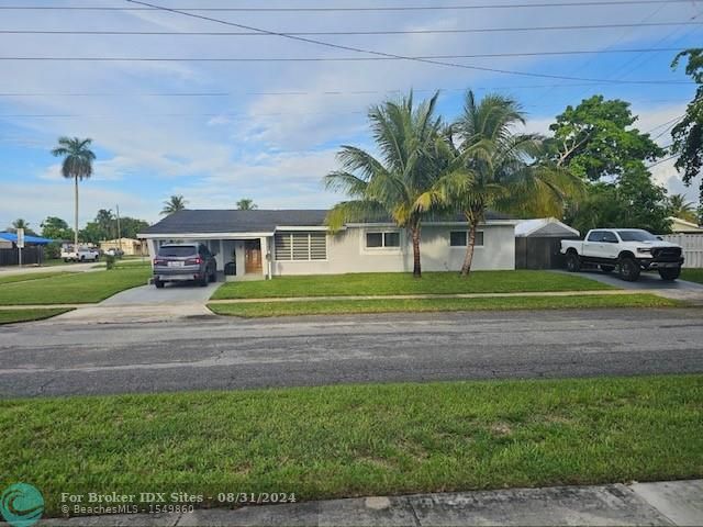 Details for 6790 Thomas St, Hollywood, FL 33024