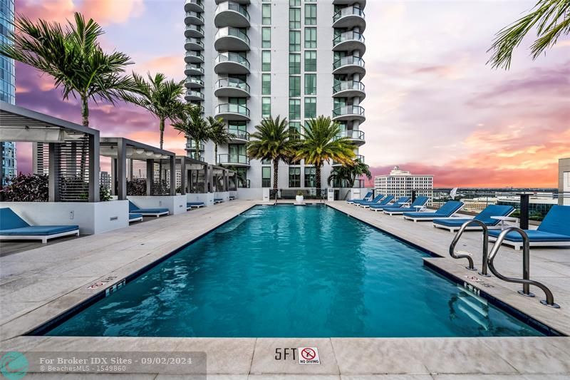 Details for 100 Las Olas Blvd  3403, Fort Lauderdale, FL 33301