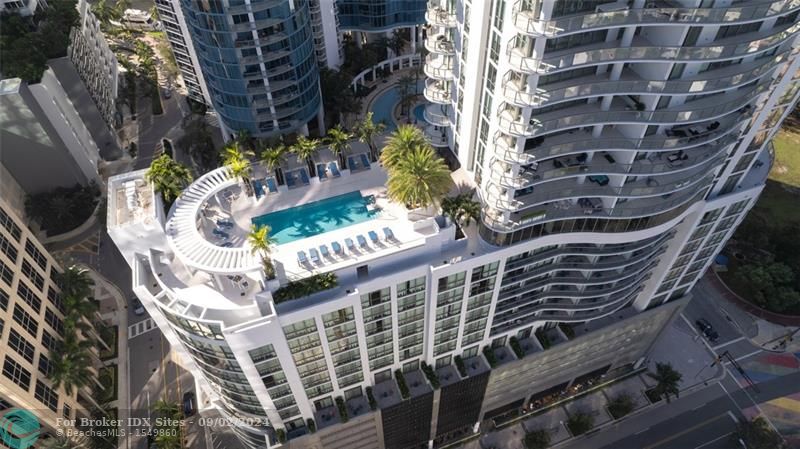 Image 44 of 78 For 100 Las Olas Blvd  3403