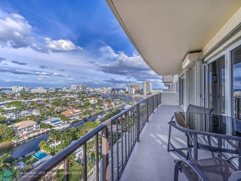 Image 12 of 45 For 2500 Las Olas Blvd  1708