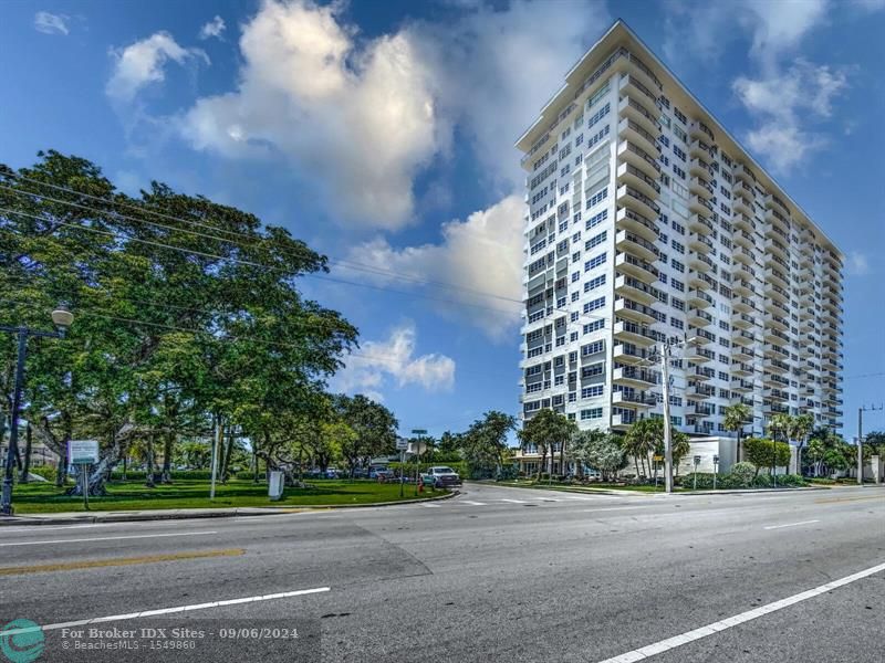 Image 15 of 45 For 2500 Las Olas Blvd  1708