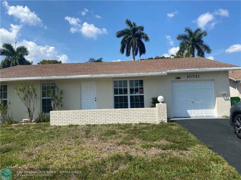 Details for 10741 21st Ct, Sunrise, FL 33322