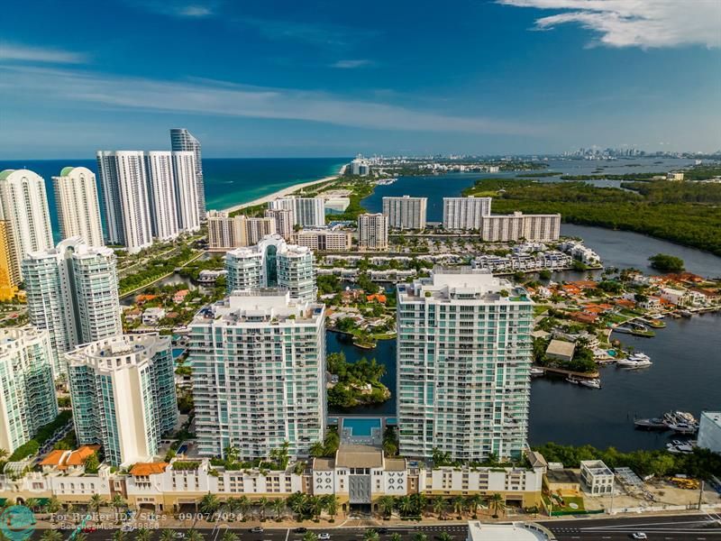 Image 2 of 58 For 300 Sunny Isles Blvd  4-1603