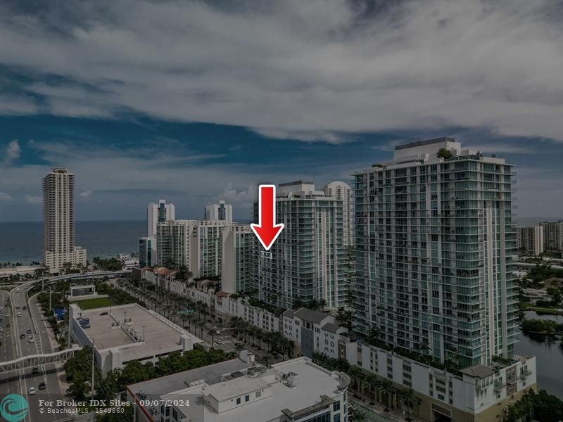 Image 4 of 58 For 300 Sunny Isles Blvd  4-1603