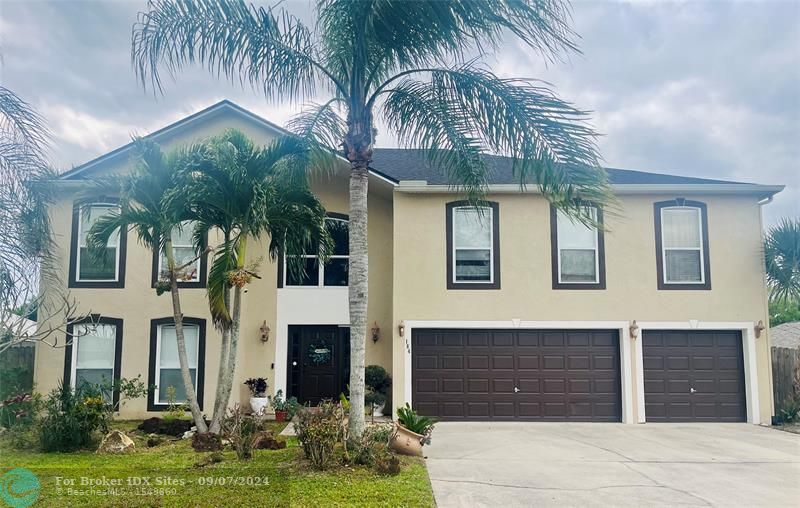 Details for 184 Massini Nw, Palm Bay, FL 32907