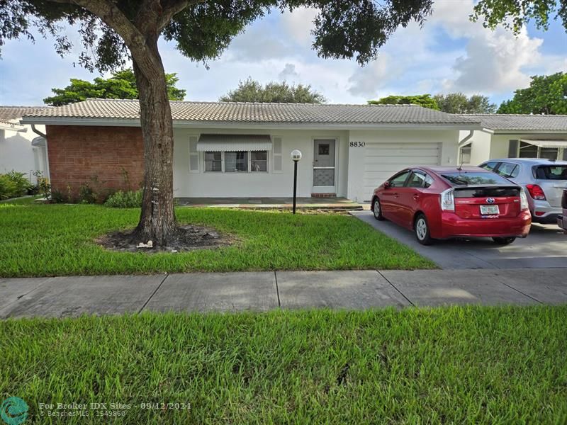 Listing Details for 8830 17th St, Plantation, FL 33322