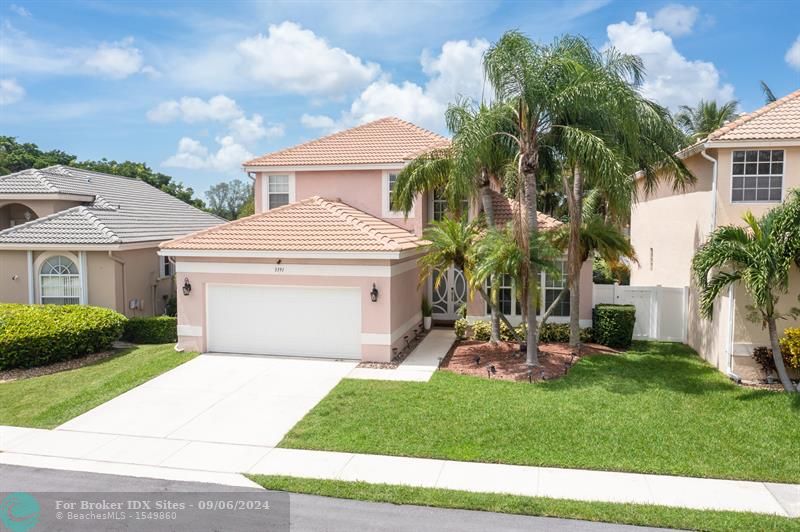 Details for 3391 Greenview Ter W, Margate, FL 33063