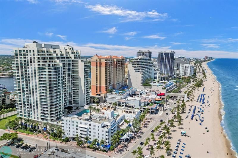 Image 98 of 99 For 101 Fort Lauderdale Beach Blvd  806