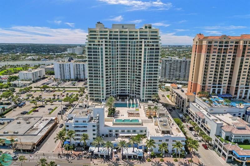 Image 99 of 99 For 101 Fort Lauderdale Beach Blvd  806