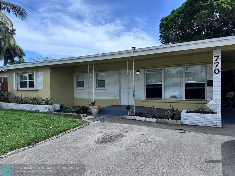 Details for 770 38th St  , Oakland Park, FL 33309