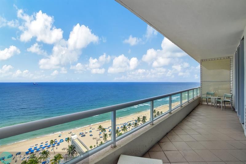 Image 7 of 15 For 1 Fort Lauderdale Beach Blvd  1709