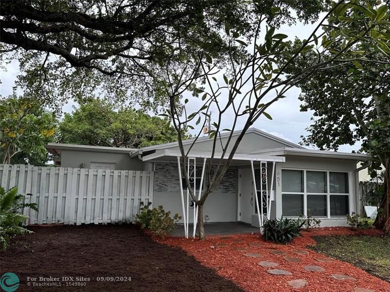 Details for 651 57th St  , Fort Lauderdale, FL 33334