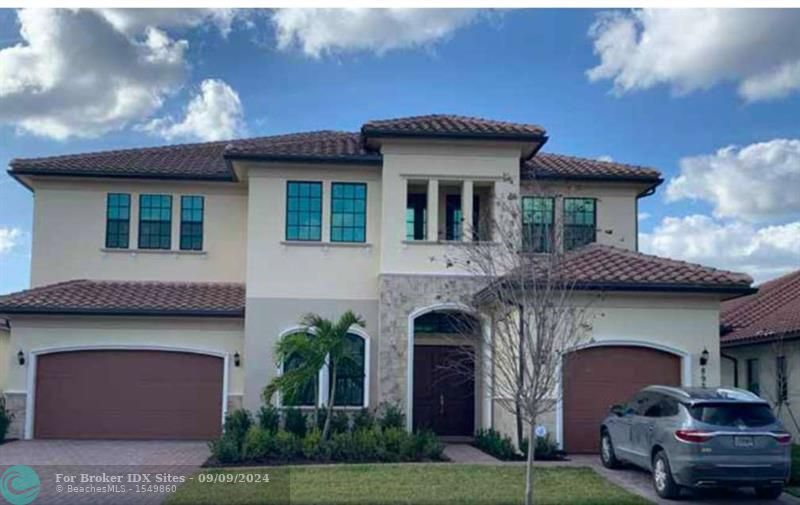 Listing Details for 8925 Parkland Bay Dr, Parkland, FL 33076