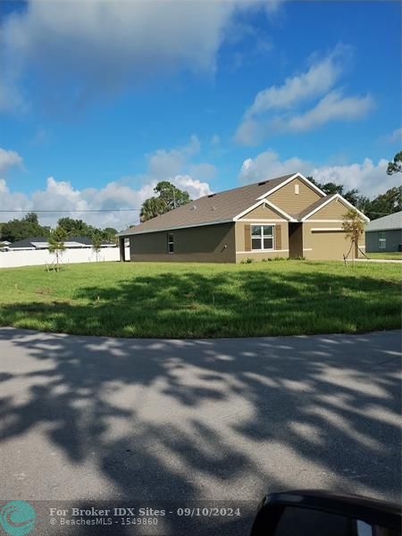 Details for 2198 Holland St, Port St Lucie, FL 34952