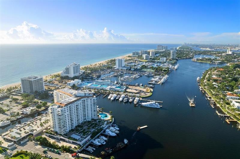 Image 51 of 57 For 1 Las Olas Circle  314