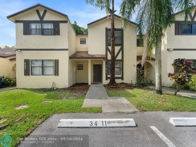 Details for 3411 75th Ter  3411, Lauderhill, FL 33319