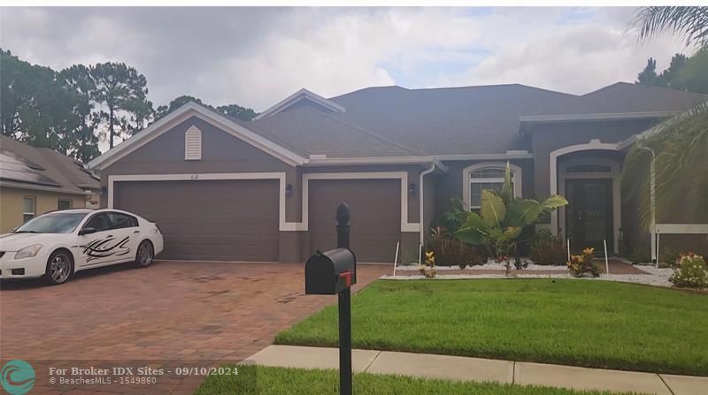 Details for 632 Stonebriar Dr. Se, Palm Bay, FL 32909