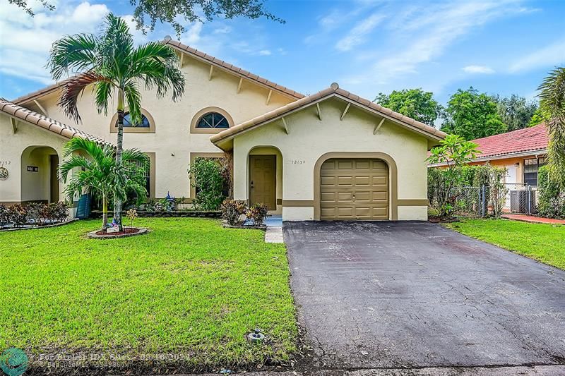 Details for 12154 23rd Mnr, Coral Springs, FL 33065