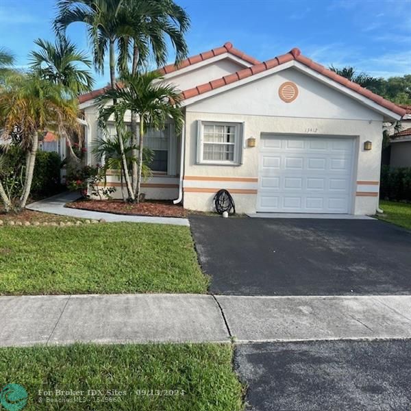 Details for 13412 5th Pl, Plantation, FL 33325